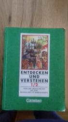 Entdecken und Verstehen - Realschule Rheinland-Pfalz. Geschichtsbuch / Band 1/2 - Von der Urgeschichte bis zum Beginn des 19. Jahrhunderts - Schülerbuch