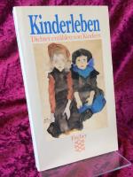 Köhler, Ursula (Hrsg.): Kinderleben. Dic Köhler, Ursula (Hrsg.): Kinderleben. Dic