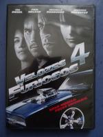 Fast & Furious 4 [!!!aus Brasilien!!! Nicht auf Deutsch]