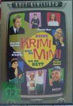 Ohne Krimi geht die Mimi nie ins Bett KultKlassiker