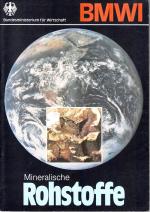 Mineralische Rohstoffe