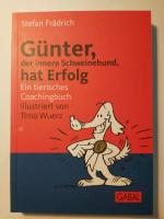 Günter, der innere Schweinehund, hat Erfolg