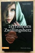 Zerrissenes Zwillingsherz - Patritzia Trafoier