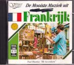 De mooiste Muziek uit: France - Frankreich - Frankrijk - Les Mélodies françaises