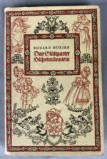 Eduard Mörike: Das Stuttgarter Hüßelmänn