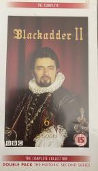 Blackadder II