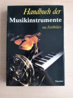 Handbuch der Musikinstrumente