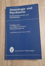 Neurologie und Psychiatrie Für Krankenschwestern und Krankenpfleger