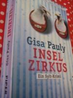 Krimi - Pauly, Gisa: Insel Zirkus Ein Sy