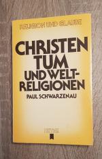 Christentum und Weltreligionen