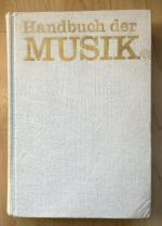 Handbuch der Musik - Orbis Lexikon