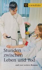 Stunden zwischen Leben und Tod (3 Romane in einem Band)