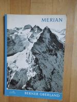 MERIAN: Berner Oberland