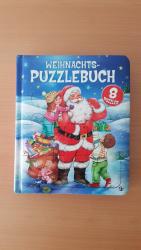 Weihnachts-Puzzlebuch