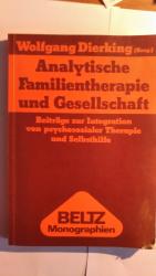 Wolfgang Dierking: Analytische Familient