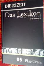 Die Zeit - Das Lexikon in 20 Bänden: Die Die Zeit - Das Lexikon in 20 Bänden: Die