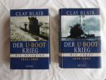 Der U-Boot-Krieg 1939-1945 Zwei Bände komplett