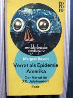 Margret Boveri: Verrat des 20.Jahrhunder