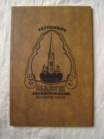 Festschrift zur 25 jährigen Wiederkehr des Gründungstages der Banter Kirche. 7. Juni 1899 - 7. Juni 1924. Unveränderter Nachdruck der Ausgabe von 1924