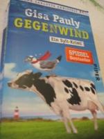 Kriminalroman - Pauly, Gisa: Gegenwind E