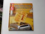 Ulrike Berger: Woher weiß der Toast, wan