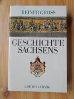 Geschichte Sachsens