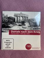 Damals nach dem Krieg - Deutschland 1945 bis 1949 DVD-ROM