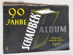 Schaubek: Schaubek 90 Jahre Briefmarken-