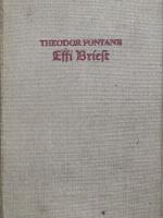 Theodor Fontane: Effi Briest