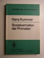 Sozialverhalten der Primaten