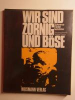Lange, Nadine (Hrsg.): Wir sind zornig u Lange, Nadine (Hrsg.): Wir sind zornig u