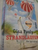 Kriminalroman - Pauly, Gisa: Strandläufe