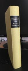 Karl Schlechta: NIETZSCHE-INDEX Karl Schlechta: NIETZSCHE-INDEX
