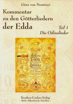 Kommentar zu den Götterliedern der Edda - Teil 1 - Die Odinslieder