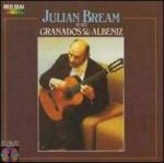 Julian Bream: Plays Granados & Albeniz