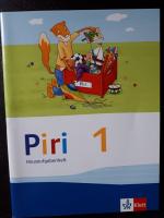 Piri 1 - Hausaufgabenheft Druckschrift Klasse 1