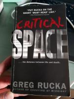 Critical Space