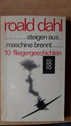 Roald Dahl: steigen aus ... maschine bre Roald Dahl: steigen aus ... maschine bre
