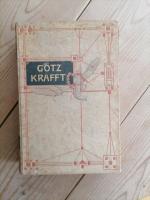 Mit tausend Masten. (= Götz Krafft; Bd. 1). - [Einzelband].