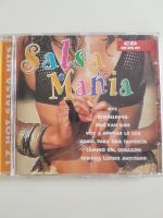 Salsa Mania 17 Hot Salsa Hits