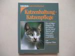 Dagmar Thies: Katzenhaltung - Katzenpfle