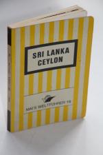 Mai's Weltführer Nr. 16: Sri Lanka / Ceylon. Reiseführer mit Landeskunde (von 1976)