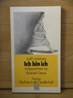 Judith Jannberg: "Ich bin ich" Judith Jannberg: "Ich bin ich"