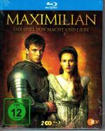 Maximilian - Das Spiel von Macht und Liebe [Blu-ray]