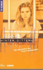 Ashley Lindisfarne: Hinter Gittern - der Ashley Lindisfarne: Hinter Gittern - der