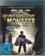 Das unsterbliche Monster - DigitaL Remasterd - Blu-Ray