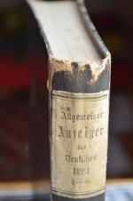 Nomen Nescio: Allgemeiner Anzeiger der D