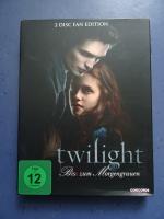 Twilight - Bis(s) zum Morgengrauen (Fan Edition) [2 DVDs]