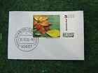 Deutsche Post Briefmarke Individuell Herbstlaub Stempel Dt. Post Philatelie