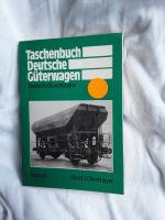 Taschenbuch Deutsche Güterwagen